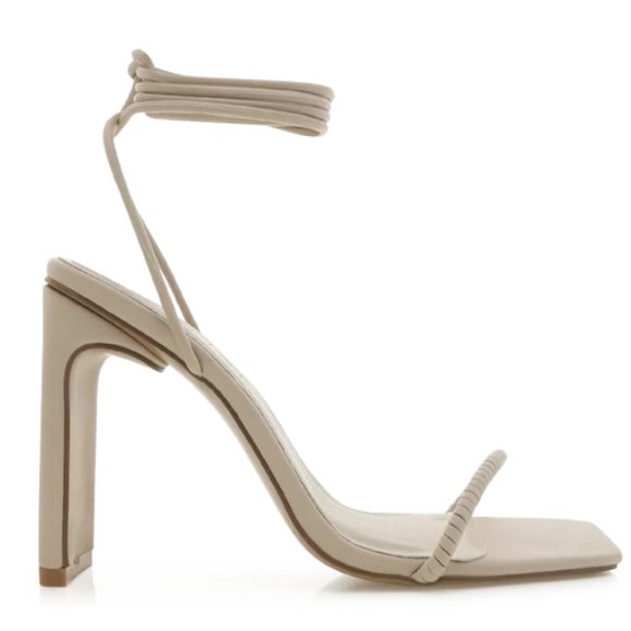 Tahona Billini Lace Up Heels - Picture 2 of 4